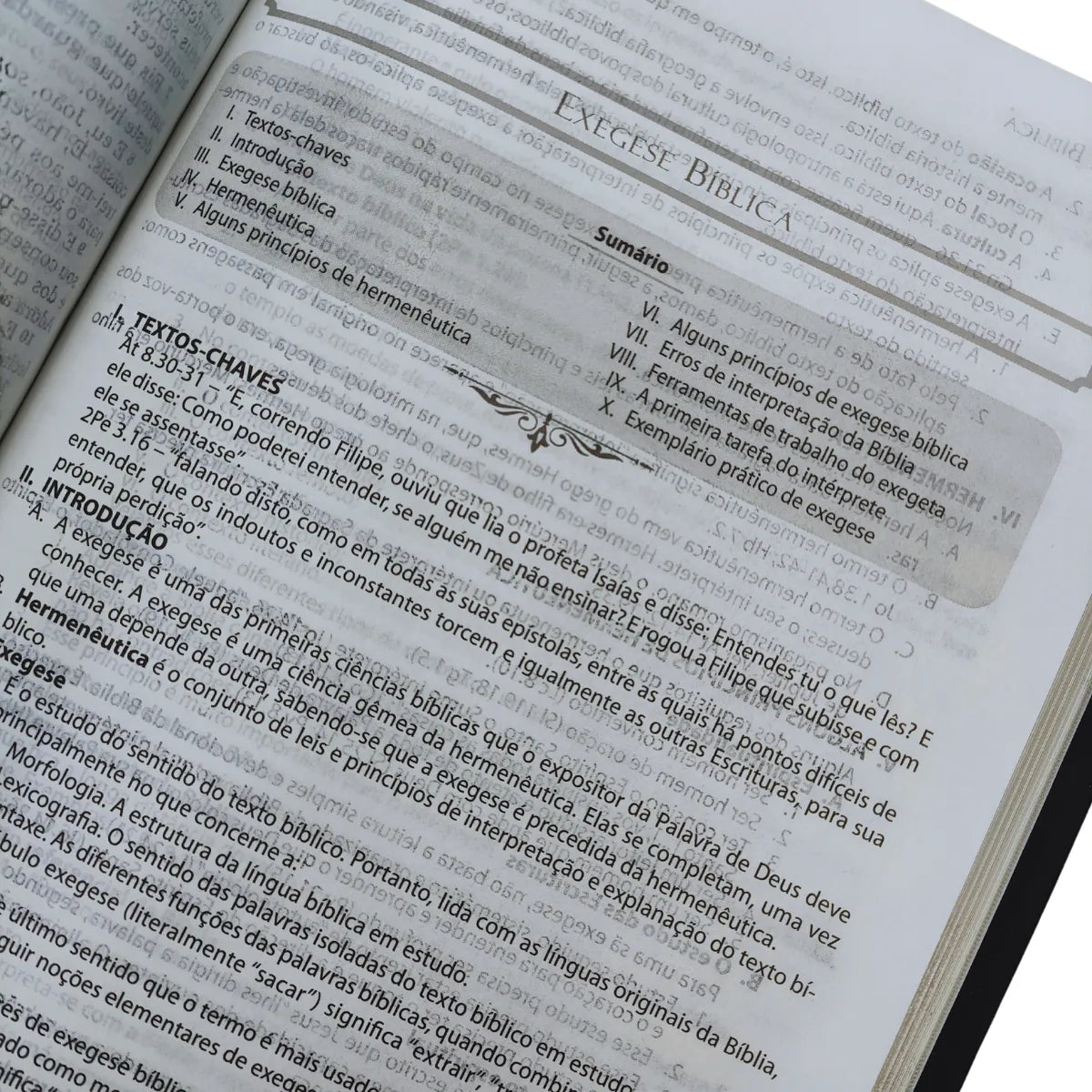BIBLIA COM COMENTÁRIOS DE ANTONIO GILBERTO - ARC