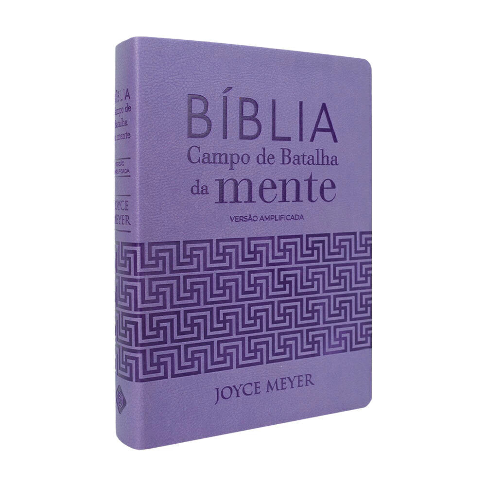 BIBLIA CAMPO DE BATALHA DA MENTE