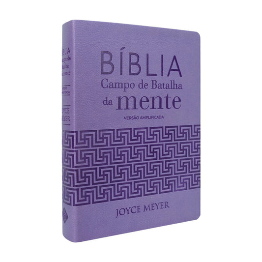 BIBLIA CAMPO DE BATALHA DA MENTE