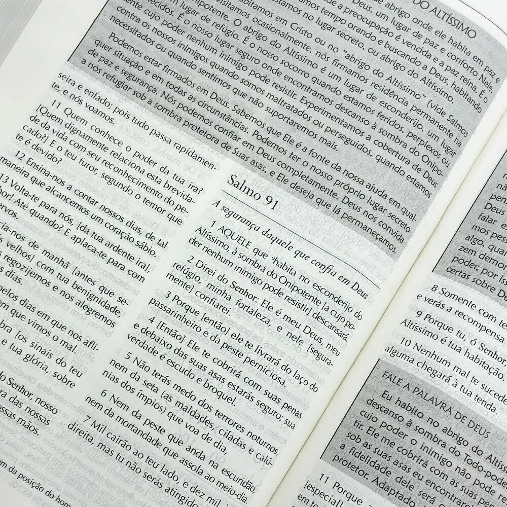 BIBLIA CAMPO DE BATALHA DA MENTE