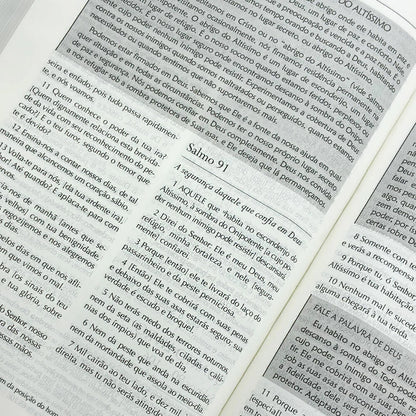 BIBLIA CAMPO DE BATALHA DA MENTE