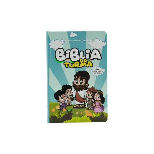 BIBLIA DA TURMA- NTLH