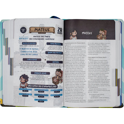 BIBLIA DA TURMA- NTLH