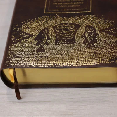 BIBLIA DE ESTUDO IGREJA PRIMITIVA