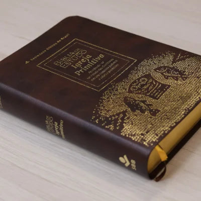 BIBLIA DE ESTUDO IGREJA PRIMITIVA
