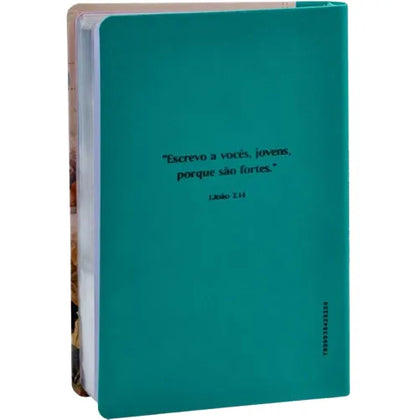 BIBLIA ENTRE MENINAS E DEUS