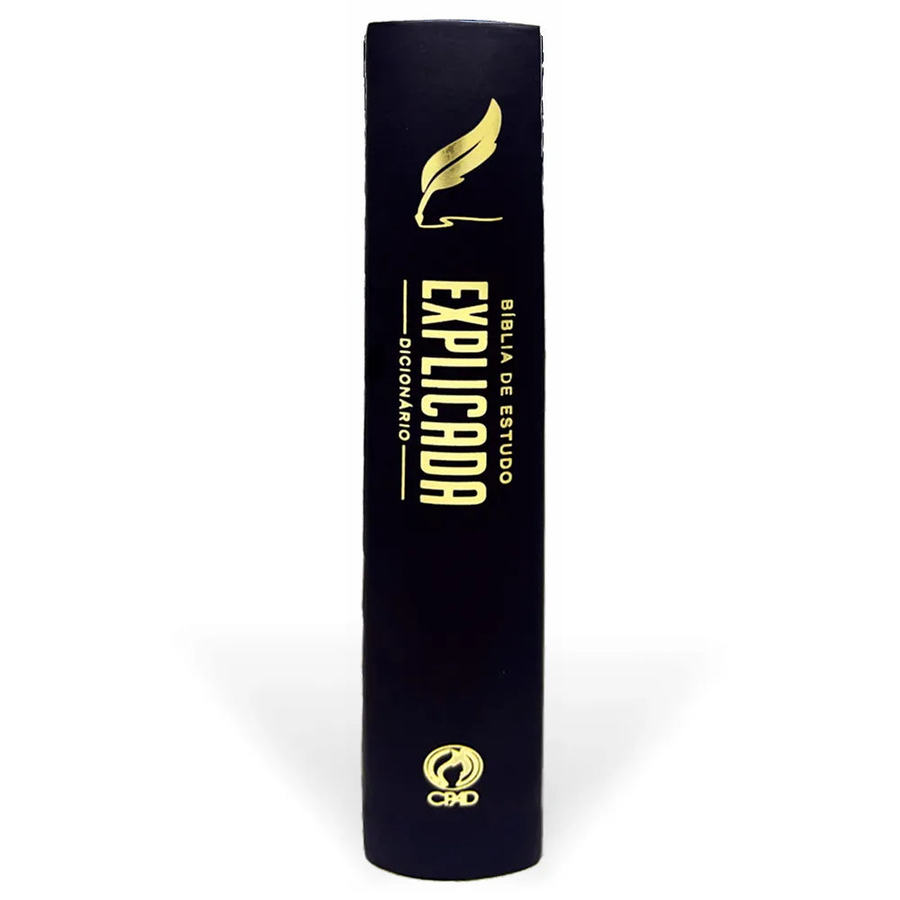 ARC Study Bible Explained with Dictionary - Medium Wine