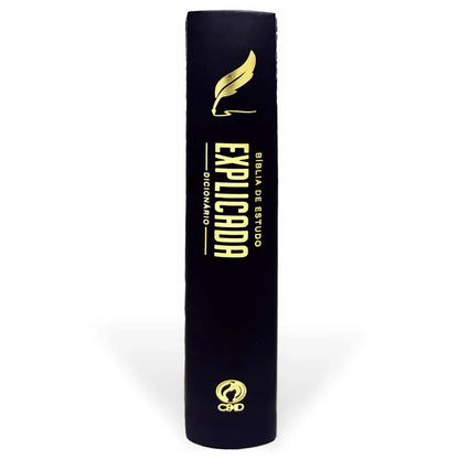 ARC Study Bible Explained with Dictionary - Medium Wine