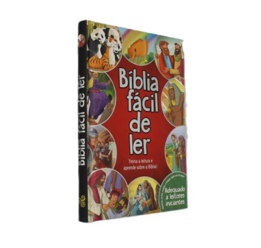 BÍBLIA FÁCIL DE LER