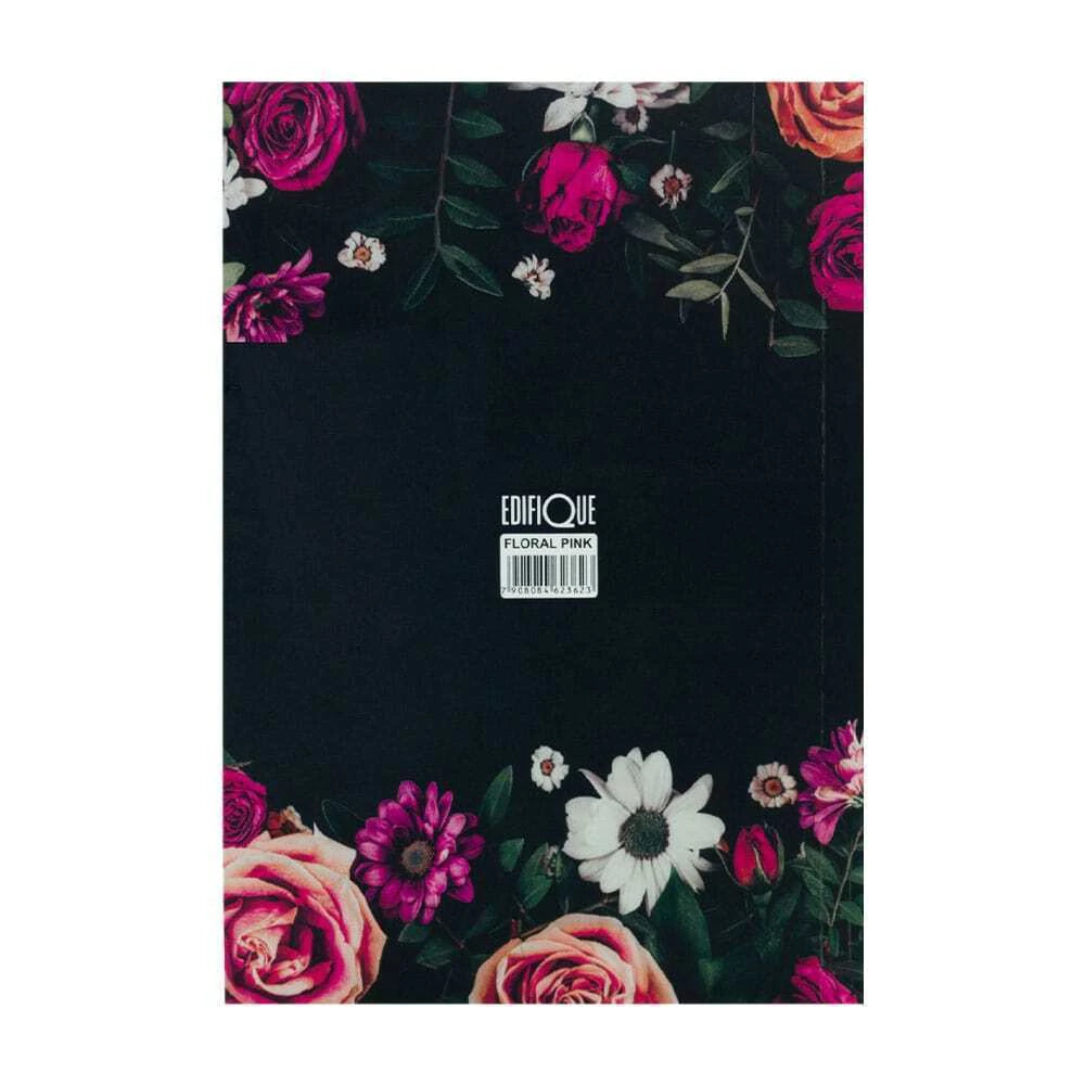 BIBLIA FLORAL PINK