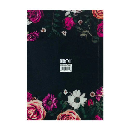 BIBLIA FLORAL PINK