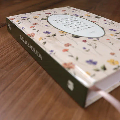 BIBLIA FORMOSURA  KING JAMES