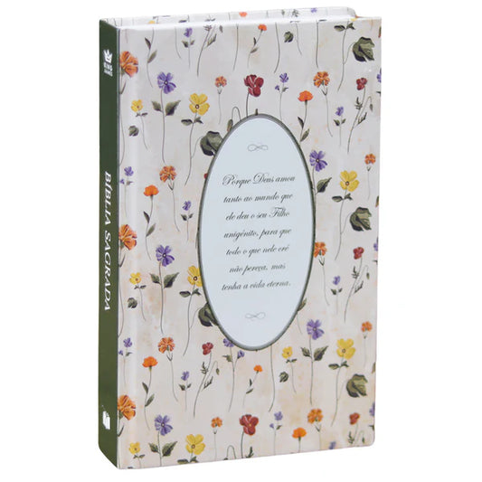 BIBLIA FORMOSURA  KING JAMES