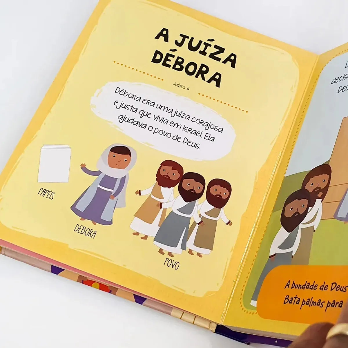 GRANDES HEROINAS DA BIBLIA