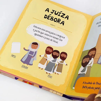 GRANDES HEROINAS DA BIBLIA