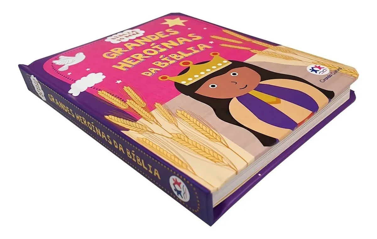 GRANDES HEROINAS DA BIBLIA