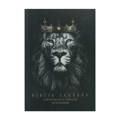 BIBLIA ARC LEAO REI DOS REIS