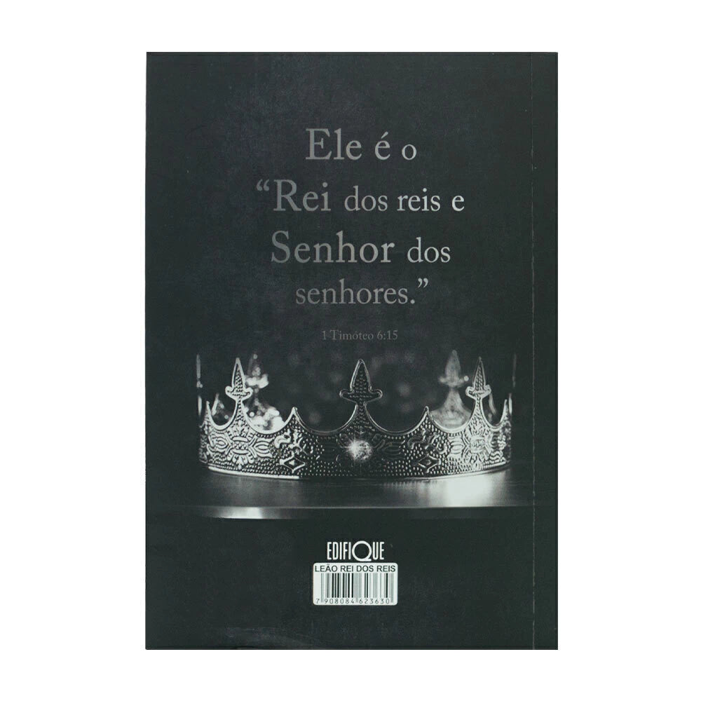 BIBLIA ARC LEAO REI DOS REIS