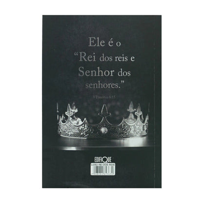 BIBLIA ARC LEAO REI DOS REIS