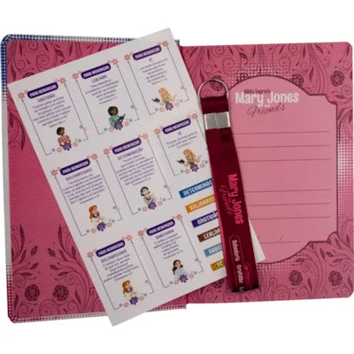 BIBLIA MARY JONES E FRIENDS