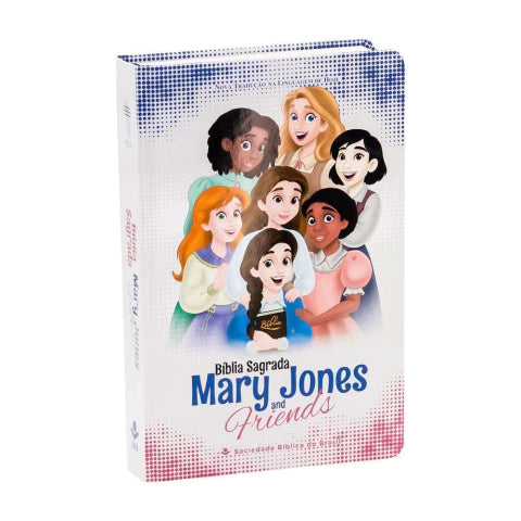 BIBLIA MARY JONES E FRIENDS