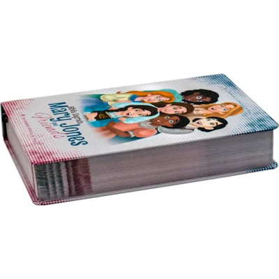 BIBLIA MARY JONES E FRIENDS