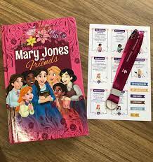 BIBLIA MARY JONES AND FRIENDS