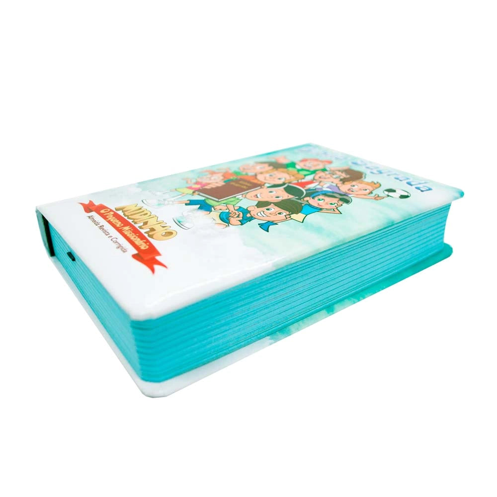 BIBLIA MIDINHO O PEQUENO MISSIONARIO