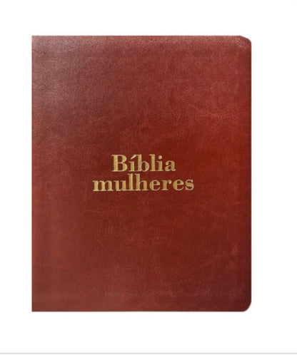 BIBLIA DA MULHER  LUXO BASICA - VIVIANE MARTINELLO
