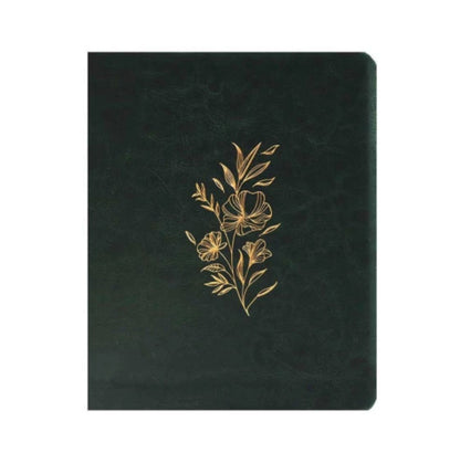 BIBLIA VIVIANE MARTINELO VERDE MUSGO