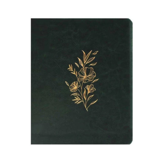 BIBLIA VIVIANE MARTINELO VERDE MUSGO