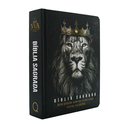 BIBLIA NVA ELE E O REIS DOS REIS