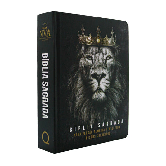 BIBLIA NVA ELE E O REIS DOS REIS