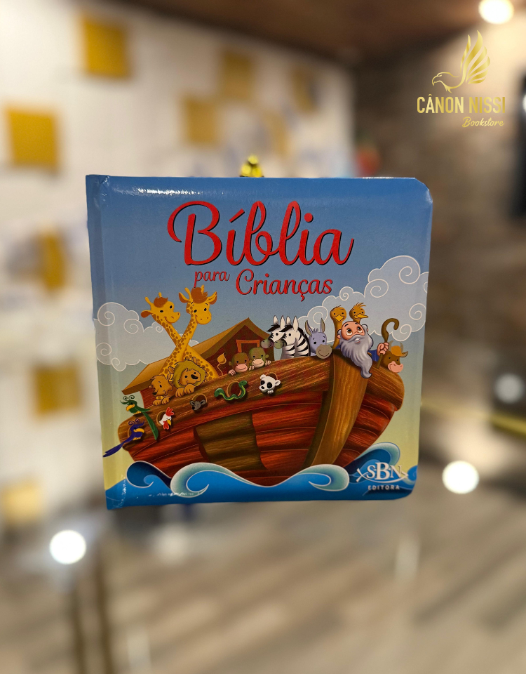BÍBLIA PARA CRIANÇAS