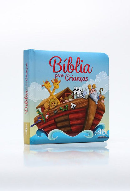 BÍBLIA PARA CRIANÇAS