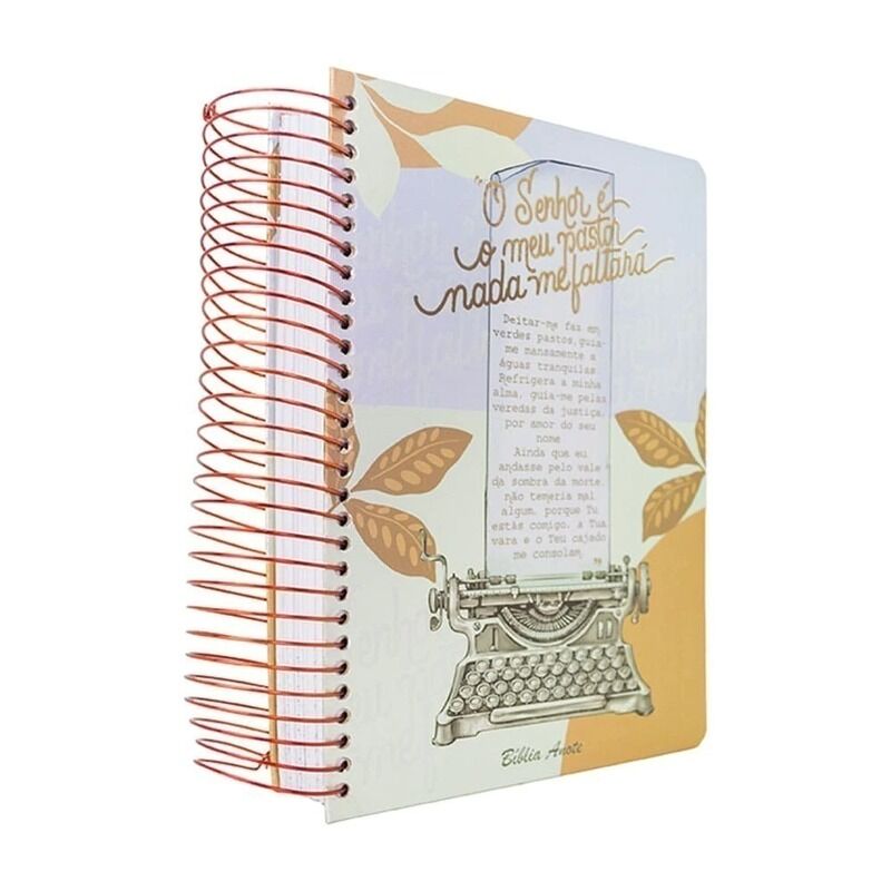 BIBLÍA ANOTE ARC PROMESSA