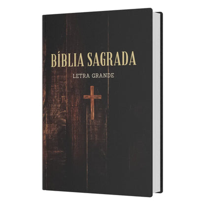 BIBLIA SAGRADA LETRA GRANDE ACF