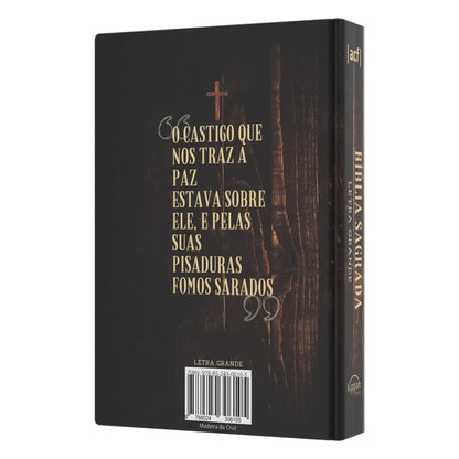 BIBLIA SAGRADA LETRA GRANDE ACF