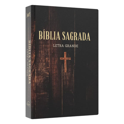 BIBLIA SAGRADA LETRA GRANDE ACF