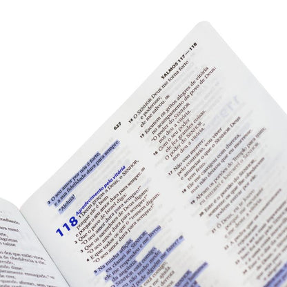 Holy Bible Mig &amp; Meg / Girl (NTLH043LMFBPMM)