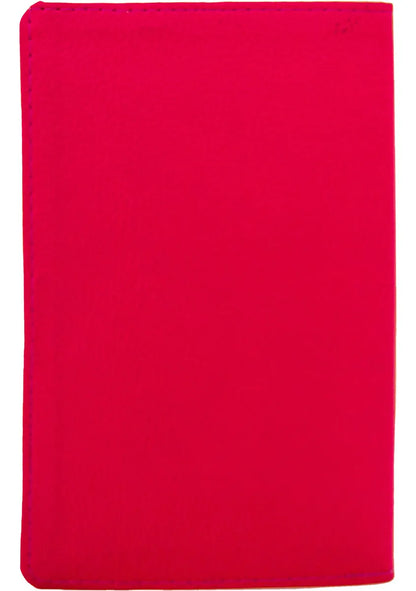 BIBLIA SAGRADA RC SLIM MEDIA LUXO PINK