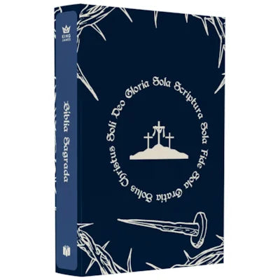 BIBLIA SOLA SCRIPTURA KIG JAMES