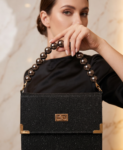 BÍBLIA TIPO BOLSA PRECIOSA - PRETO