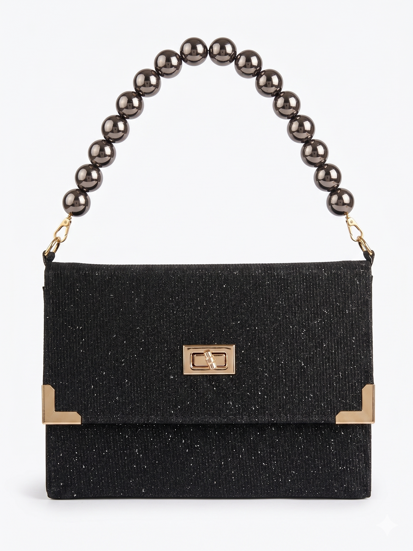 BÍBLIA TIPO BOLSA PRECIOSA - PRETO