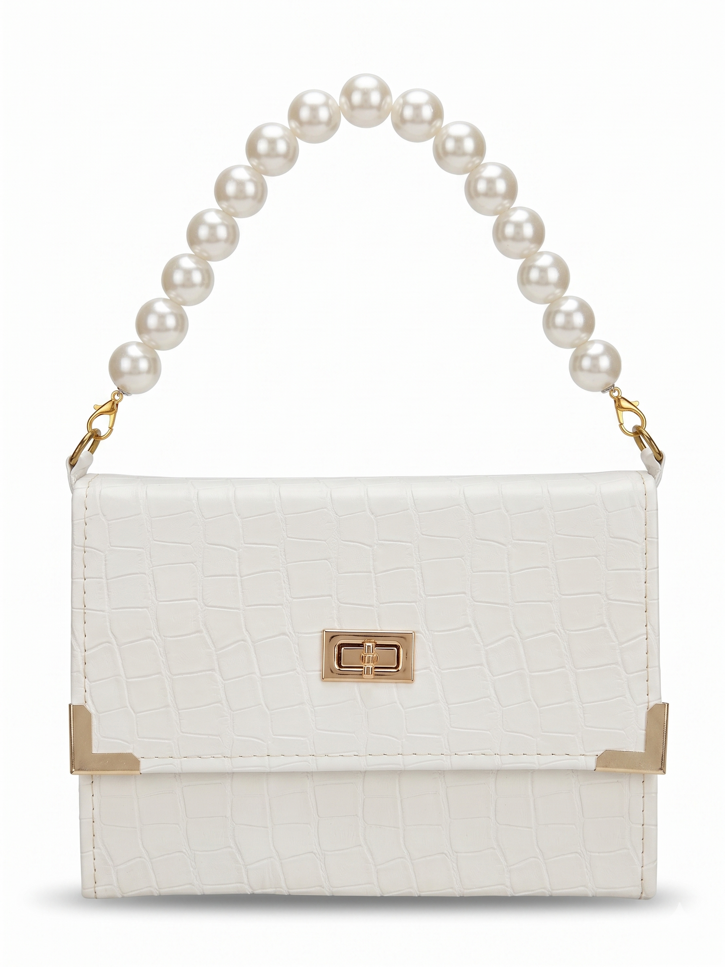 BÍBLIA TIPO BOLSA PRECIOSA - BRANCO