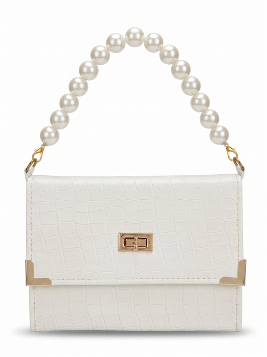 BÍBLIA TIPO BOLSA PRECIOSA - BRANCO