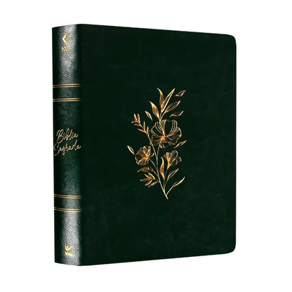 BIBLIA VIVIANE MARTINELO VERDE MUSGO