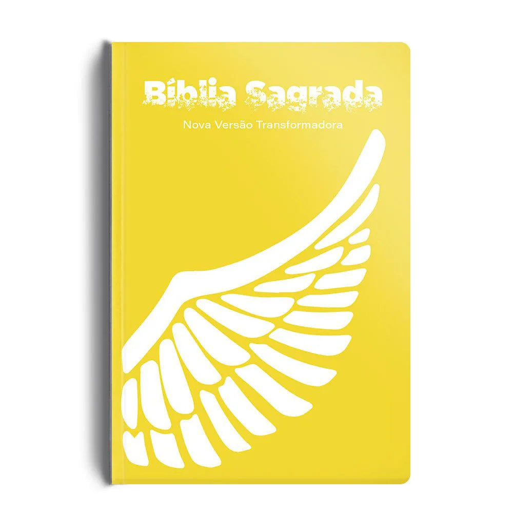 BÍBLIA SAGRADA NVT - CAPA ESPECIAL ASA