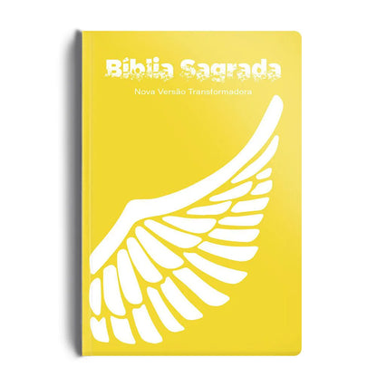 BÍBLIA SAGRADA NVT - CAPA ESPECIAL ASA