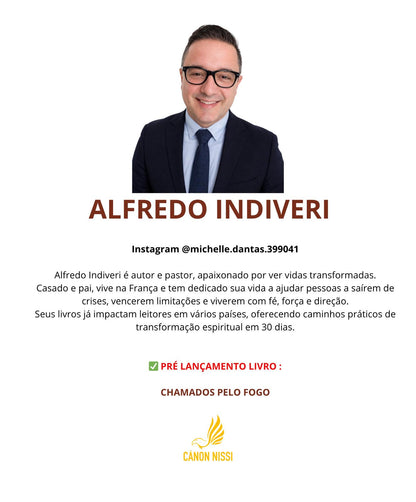 O PODER EXTRAORDINÁRIO DA DETERMINAÇÃO - ALFREDO INDIVERI